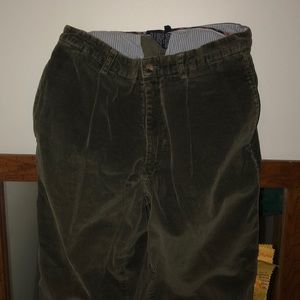 Tommy Hilfiger Vintage Corduroy Pants